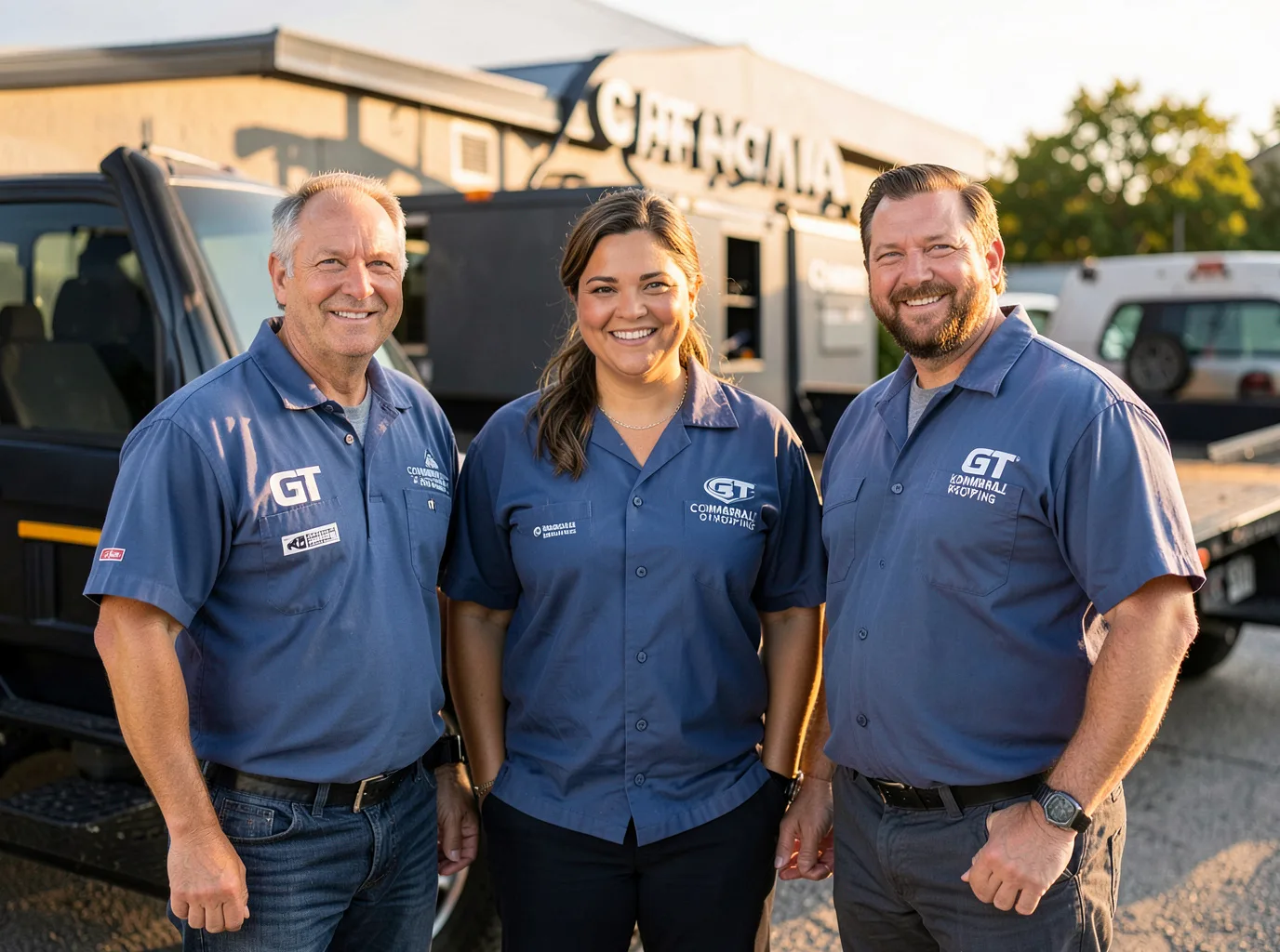 Flat Roof Repair company in Laredo, TX