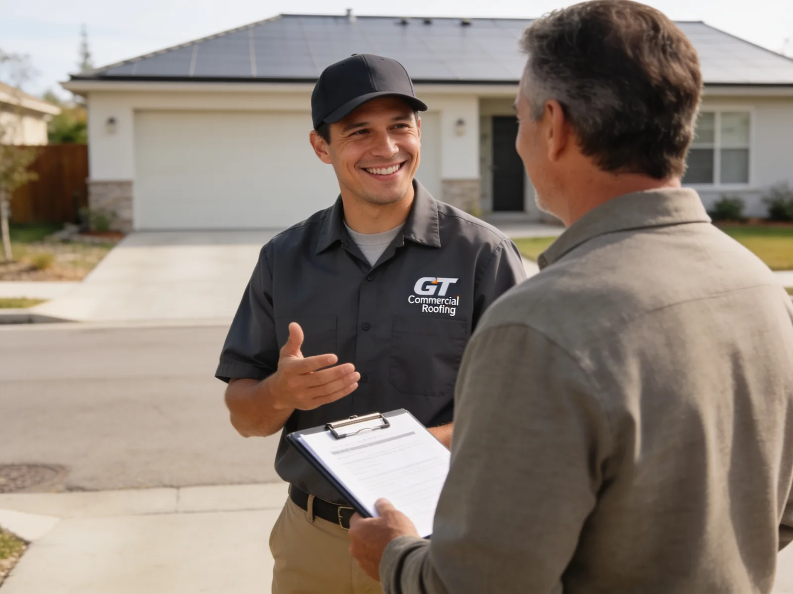 Flat Roof Repair Laredo, TX FAQs